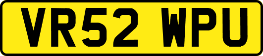 VR52WPU