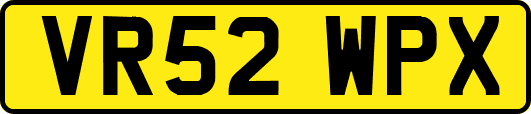 VR52WPX