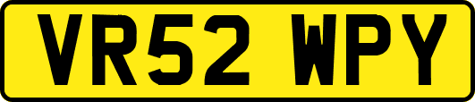 VR52WPY