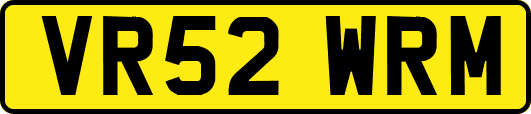 VR52WRM