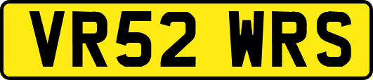 VR52WRS