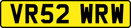 VR52WRW