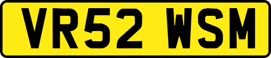 VR52WSM