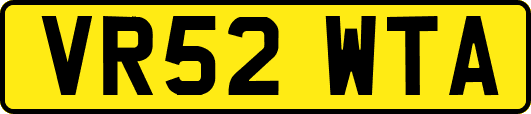 VR52WTA