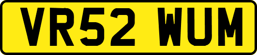 VR52WUM
