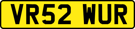 VR52WUR
