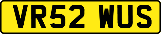 VR52WUS