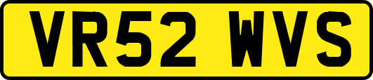 VR52WVS