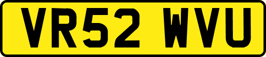 VR52WVU