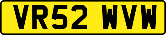 VR52WVW