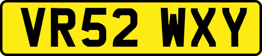 VR52WXY