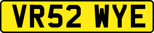 VR52WYE
