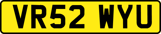 VR52WYU