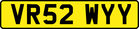 VR52WYY