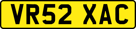 VR52XAC