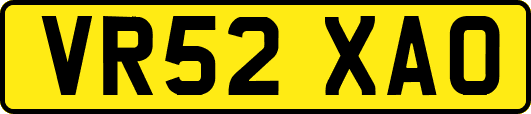 VR52XAO