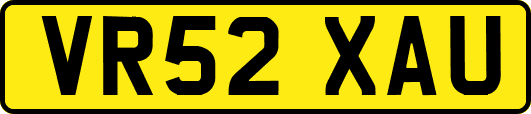 VR52XAU