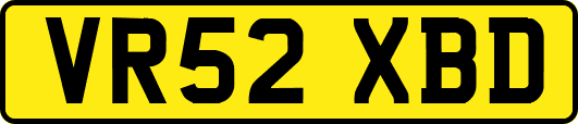 VR52XBD