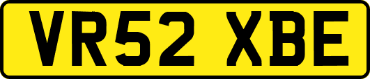 VR52XBE