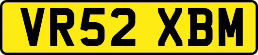 VR52XBM