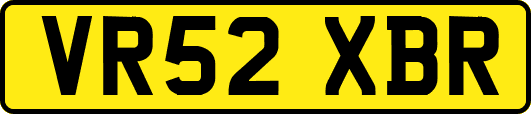 VR52XBR
