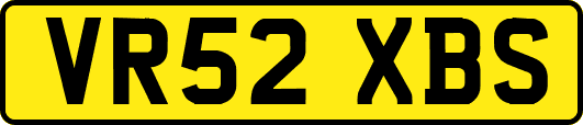 VR52XBS