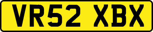 VR52XBX