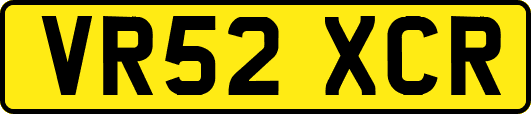 VR52XCR