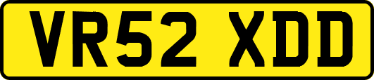 VR52XDD