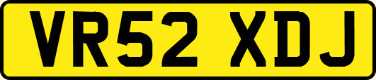 VR52XDJ