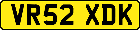 VR52XDK