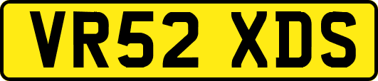 VR52XDS
