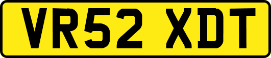 VR52XDT
