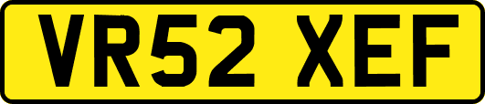 VR52XEF