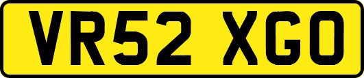 VR52XGO
