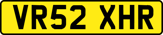 VR52XHR