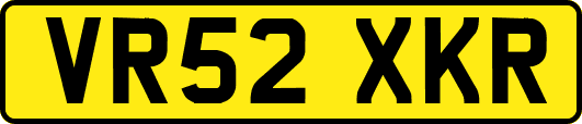 VR52XKR