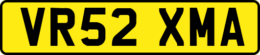 VR52XMA