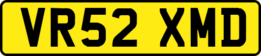 VR52XMD