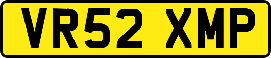 VR52XMP