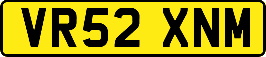 VR52XNM