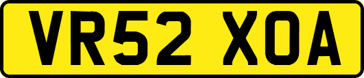 VR52XOA