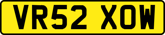 VR52XOW