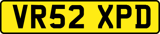 VR52XPD