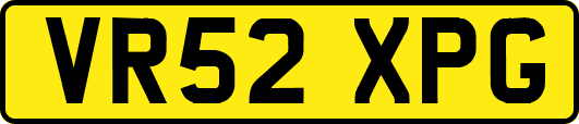 VR52XPG