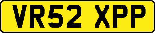 VR52XPP