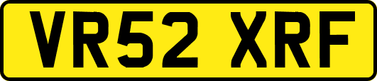 VR52XRF