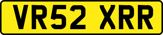 VR52XRR