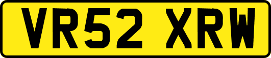 VR52XRW