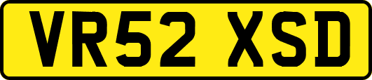 VR52XSD